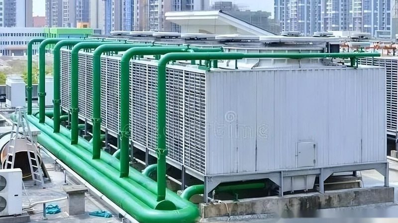 上海螺杆冷水机：揭秘高效制冷的秘密**