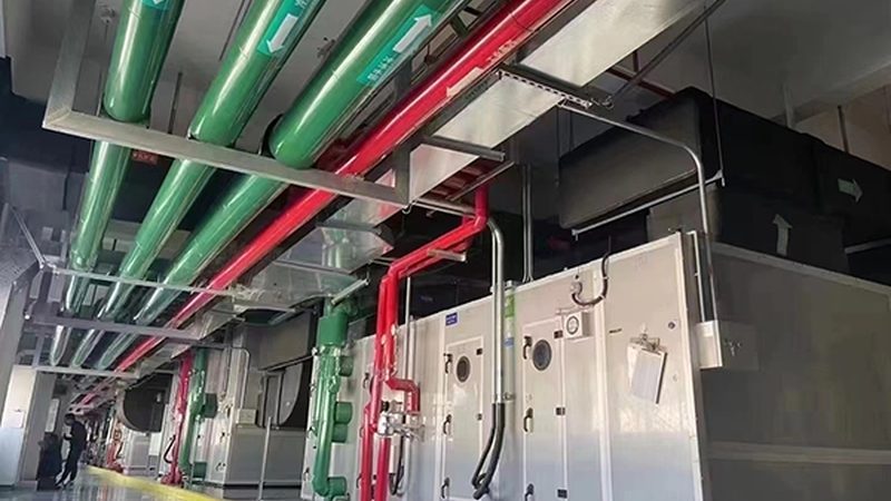 工业冷却塔清洗：关键步骤与注意事项**