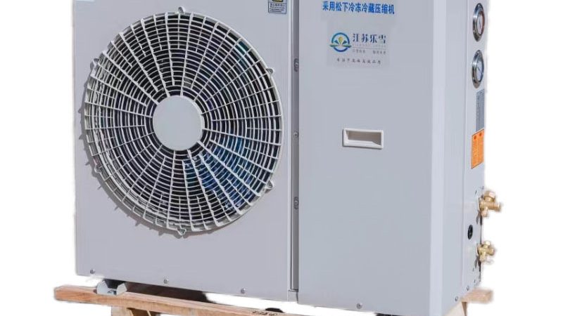 速冻冷库安装：细节决定成败，规范护航安全