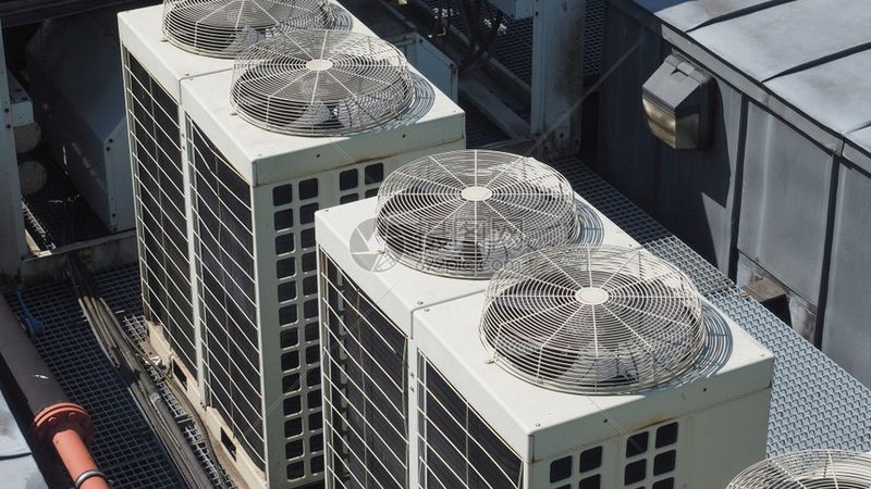 办公楼卧式暗装风机盘管：如何选择合适的产品？**