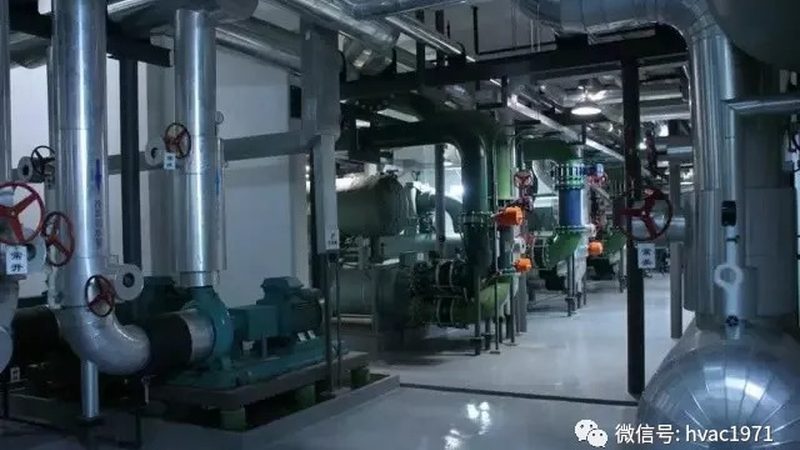 多联机在写字楼中的应用与案例分析