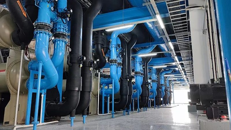上海工业冷水机与普通冷水机区别
