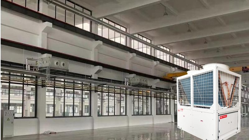 水冷式工业冷水机：揭秘其优缺点与适用场景