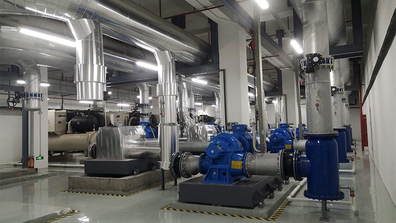 深圳工业冷水机批发价格：揭秘影响价格的关键因素**