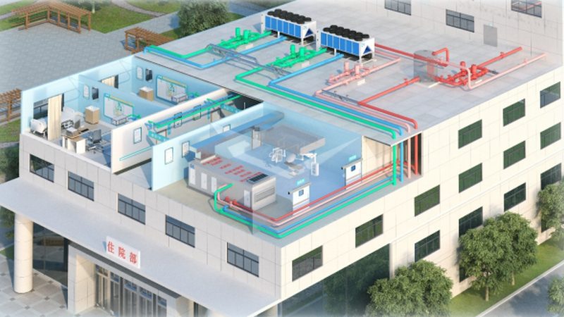 螺杆式工业冷水机：揭秘其核心技术与选型要点