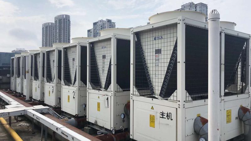 冷水机与水冷机组维保差异：别把两种设备当成一回事