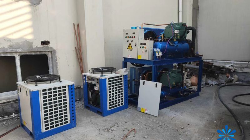 铭牌参数解码：保鲜冷库机组选型的关键指南